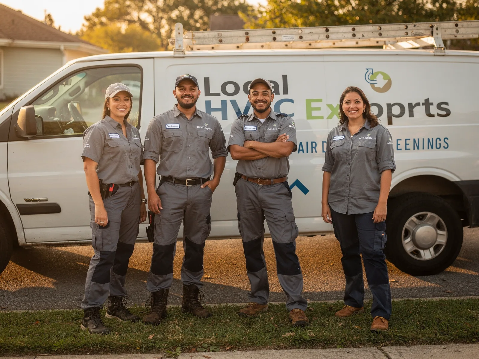 24/7 HVAC Repair & AC Replacement company in Prairie, MS