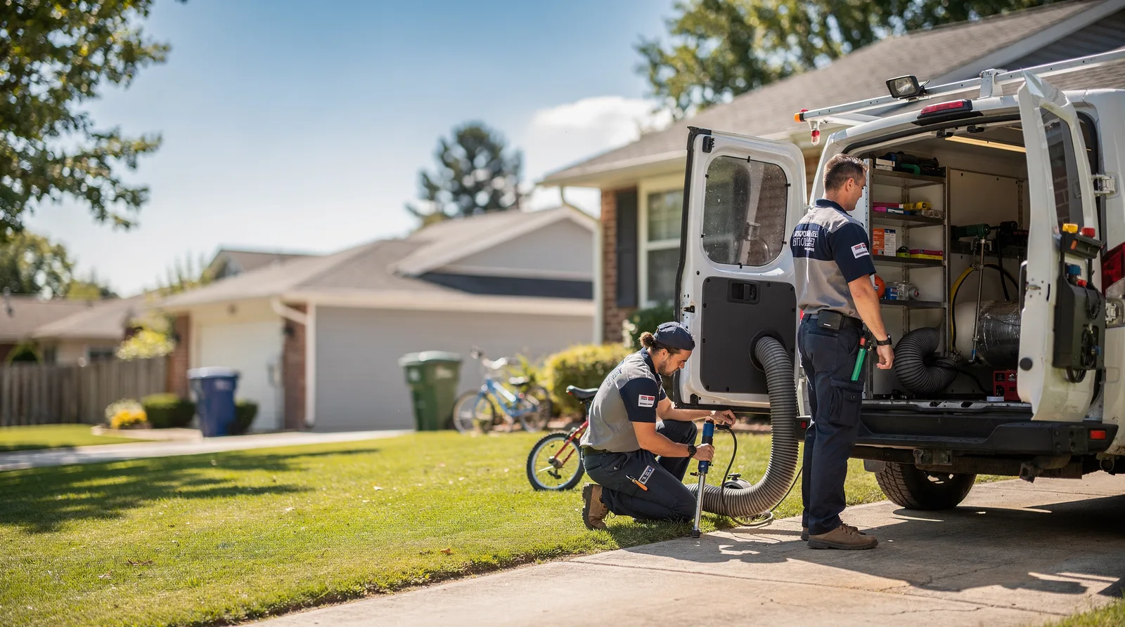 24/7 HVAC Repair & AC Replacement in Prairie, MS near me